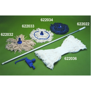 Mop Heads and Broom / Mop Head Handle