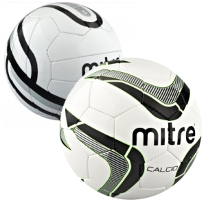 Mitre Calcio Footballs