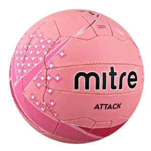 Mitre Attack Netball