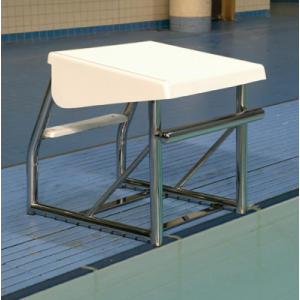 Deck Level Starting Block