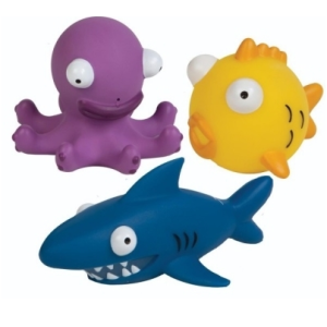 Speedo Sea Squad Squirty Toys