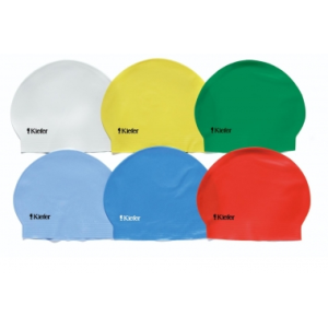 Kiefer Latex SuperFlex Swim Caps