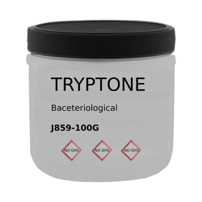 100g Tryptone Bacteriology Grade