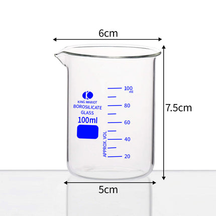 100ml Glass Beaker