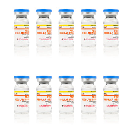 Practi-Insulin™ Regular | Clinical Training