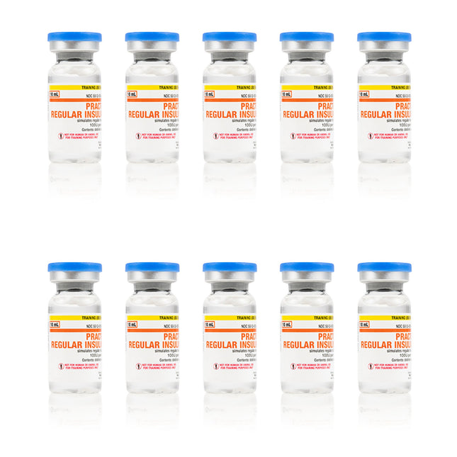 Practi-Insulin™ Regular | Clinical Training