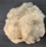 Natural Unpurified Cotton Non-Absorbent 85 Grams