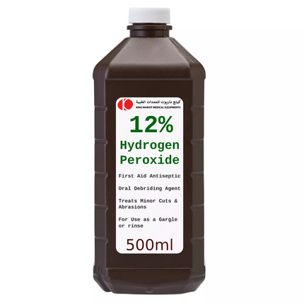 Hydrogen Peroxide Solution 12%