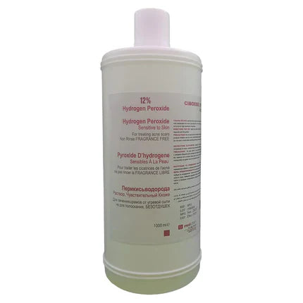 Hydrogen Peroxide Solution 12%