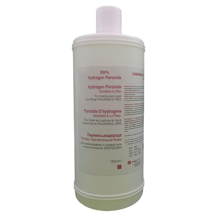 Hydrogen Peroxide Solution 30%