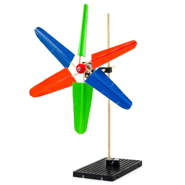 STEM Mini Wind Turbine Activity Pack