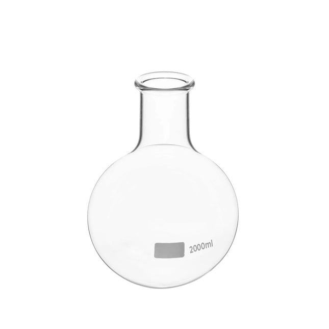 2000ML Round Bottom Flask | Borosilicate 3.3 Glass