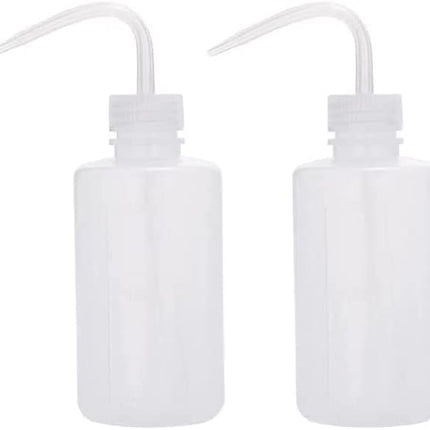 Pack of 5 Graduated Wash Bottle Set