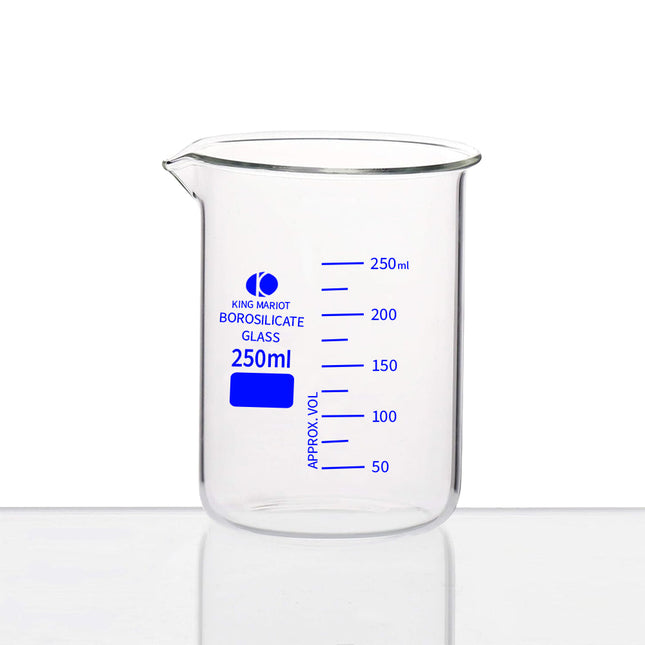 250ml Glass Beaker