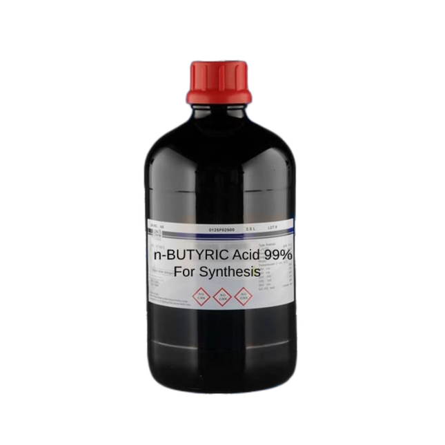 250ml n-BUTYRIC Acid 99% Purity