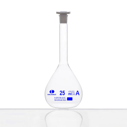 Volumetric Flasks | Class A | Borosilicate Glass 3.3