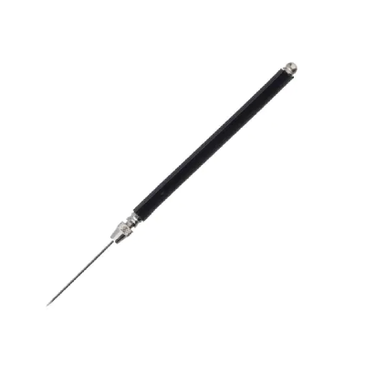 Flexible Dissecting Needle with Metal Handle