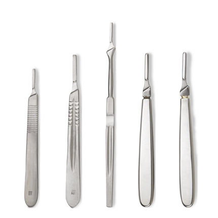 Scalpel Handles