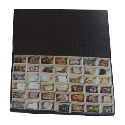 Rocks & Mineral Collection