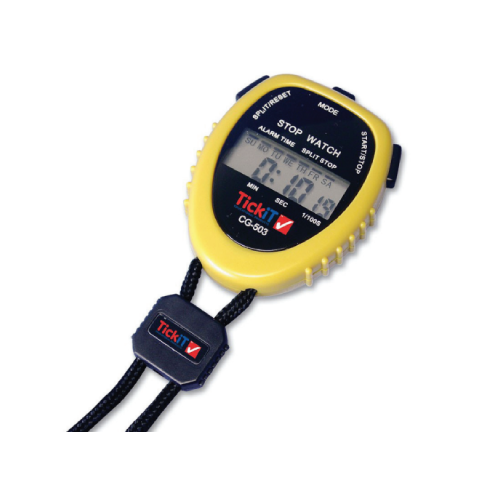 Digital Stopwatch