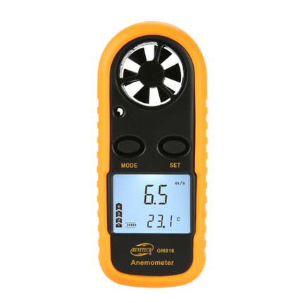 Digital Anemometer Handheld