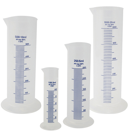 Rain Gauge plastic