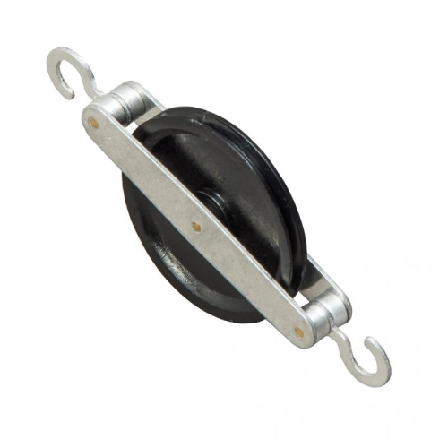 Single Plastic Pulley