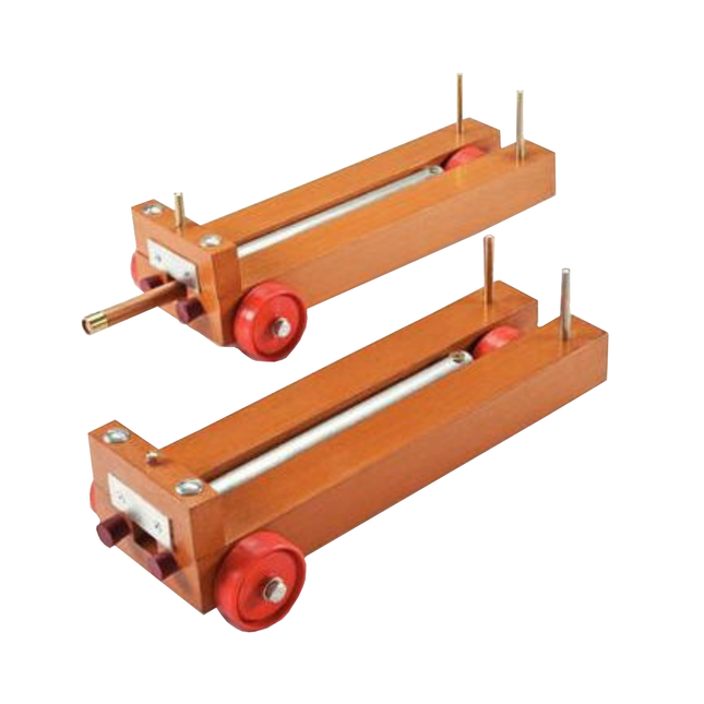 Dynamic Trolley Wooden