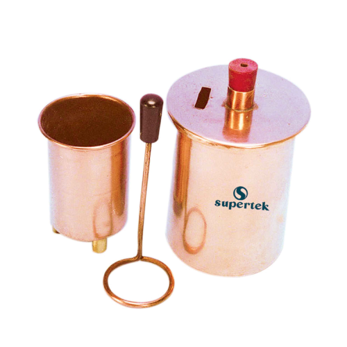 Calorimeter Copper