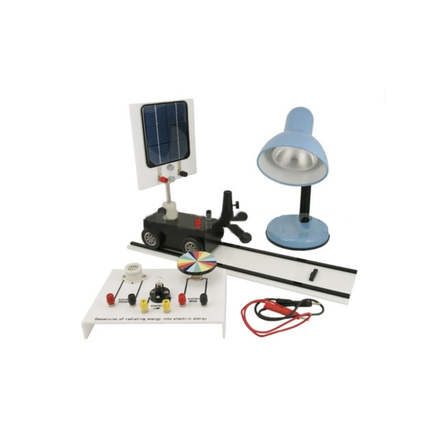 Solar Cell Car, Demonstration Kit