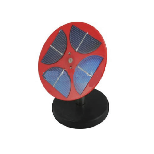 Solar Cell Fan