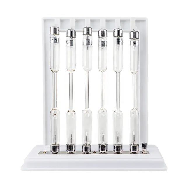 Spectrum Tube Apparatus