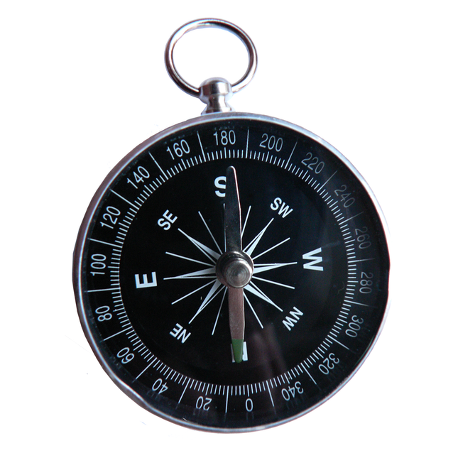 Metal Compass