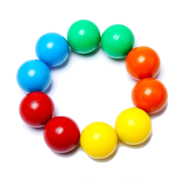 Magnetic Marbles