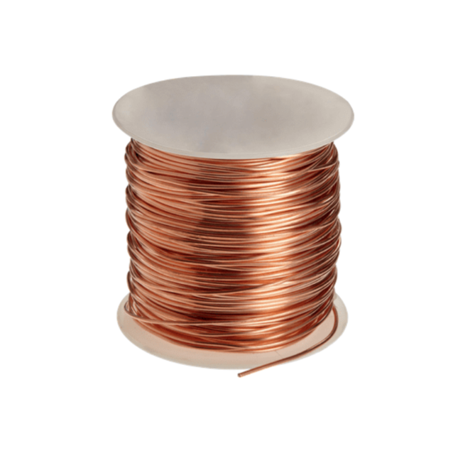 Copper Wire Bare