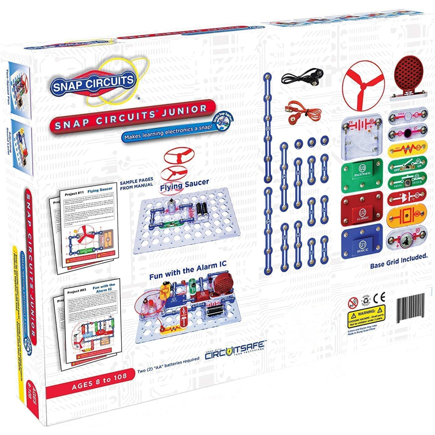 Snapstat Kit Snap Circuit Kit – Vision International Medical & Scientific Supplies