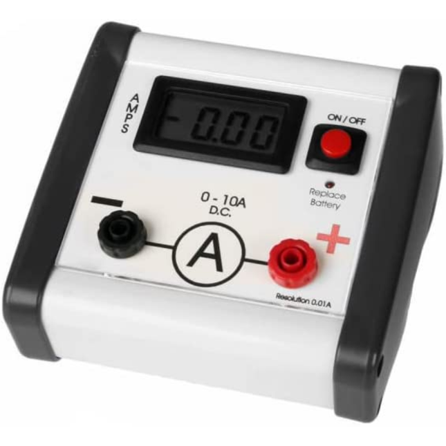 Digital Ammeter