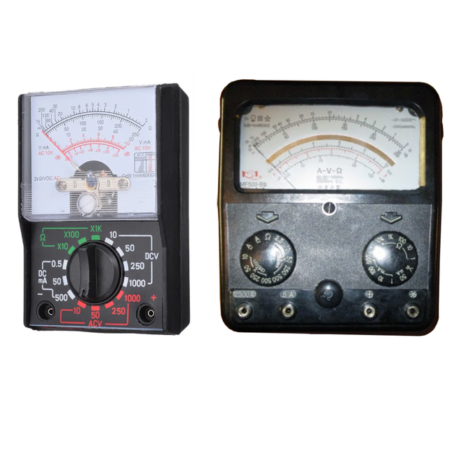 Multimeter