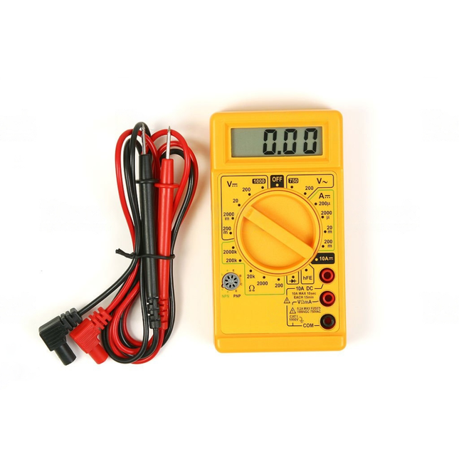 Digital Multimeter