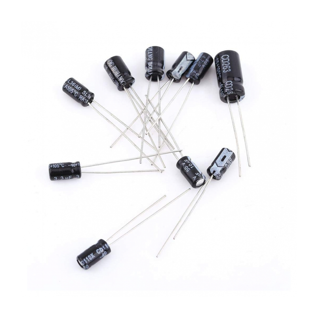 Capacitor Pack