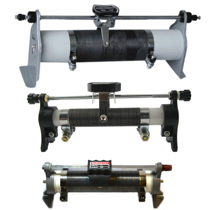 Resistor Sliding Contact (Rheostat) of different ranges