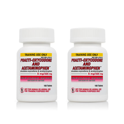 Practi-Oxycodone & Acetaminophen™ | 5 mg/325 mg Oral Med