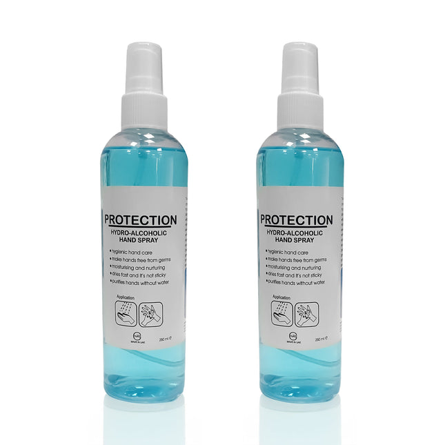 Protection Hydro-Alcoholic Hand Spray | 250ML