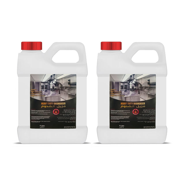 5 Liter | Heavy Duty Degreaser | Highly Concentrated