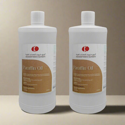 1000mL Paraffin Oil | Skin Softening Liquid Fragrance Free