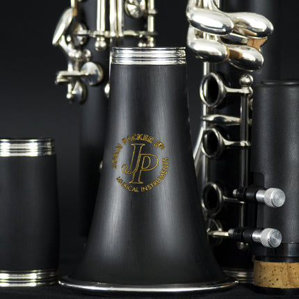 John Packer JP121 Bb Deluxe Clarinet Kit