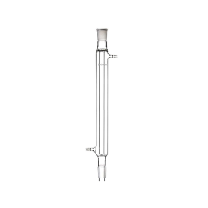 Heavy Duty 300mm Liebig Condenser Borosilicate 3.3