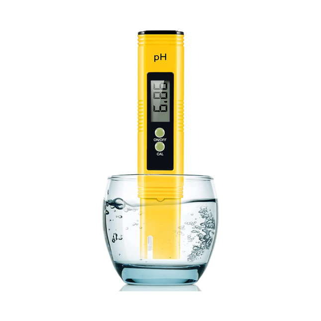 Digital Pocket PH Meter (0.01PH / 0.00~14.00PH)