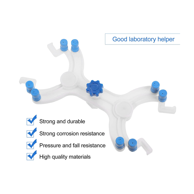 Double Burette Clamp