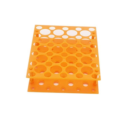 50 Holes Plastic Test Tube Racks